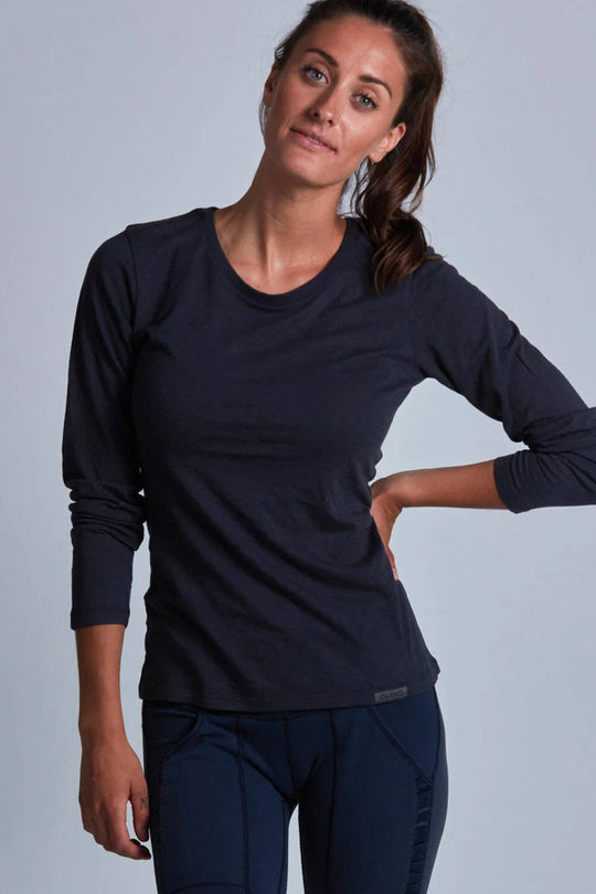 ONNO Long Sleeve Bamboo T-Shirt
