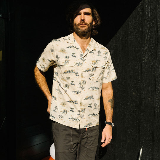 Topo Designs Men's Daytripper Shirt