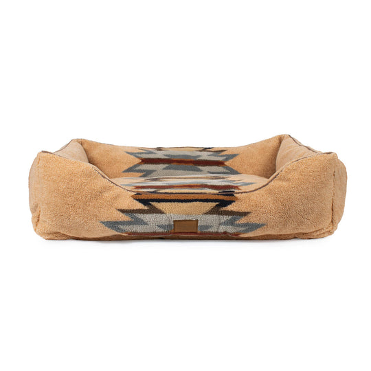 Pendleton Wyeth Trail Berber Kuddler Dog Bed