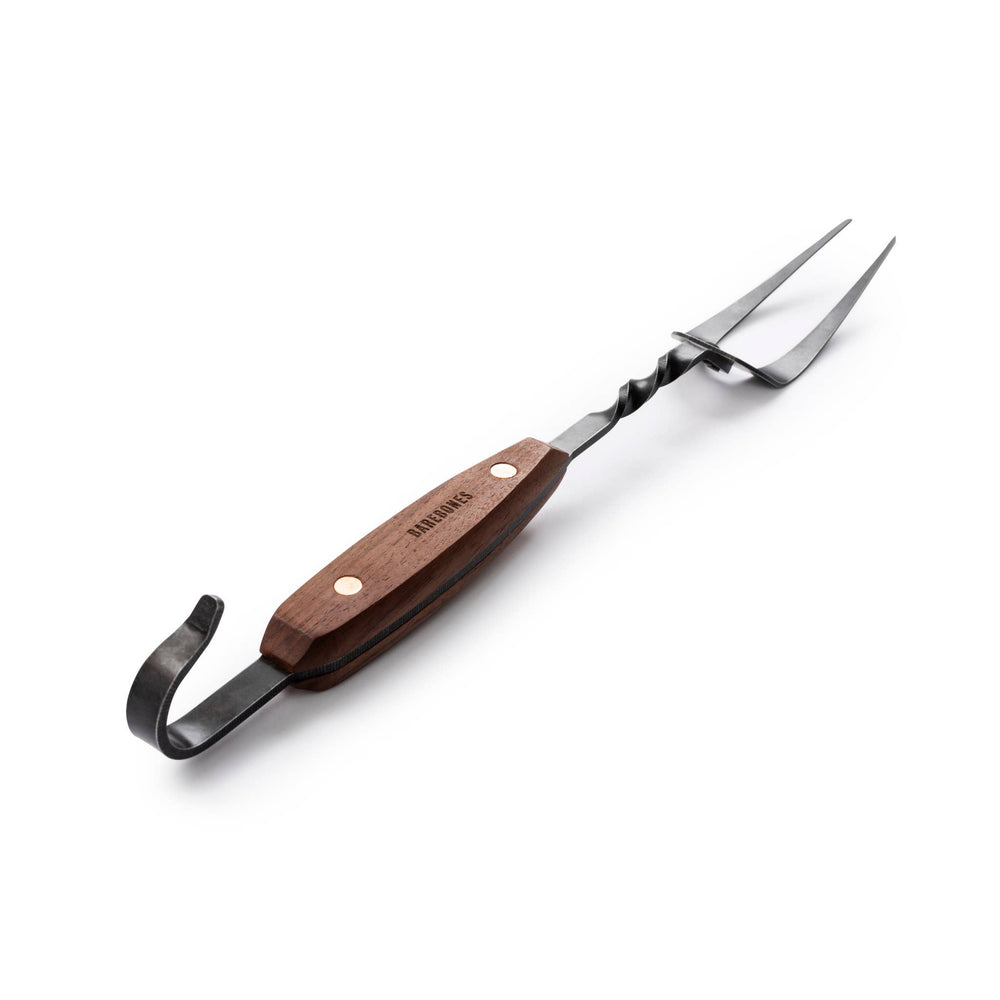 Barebones Cowboy Grill Carving Fork