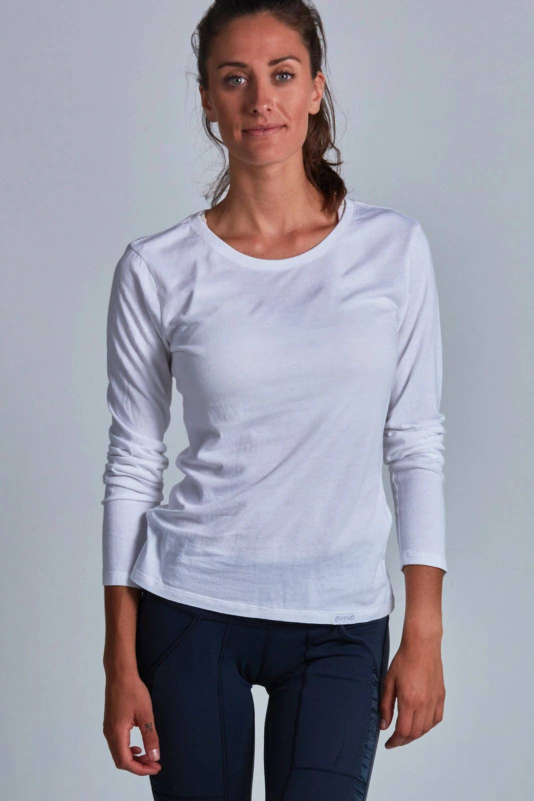 ONNO Long Sleeve Bamboo T-Shirt