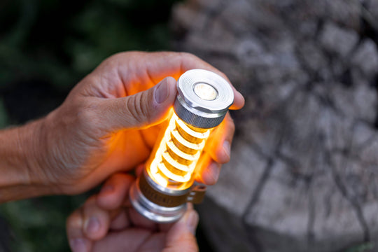 Barebones Edison Light Stick