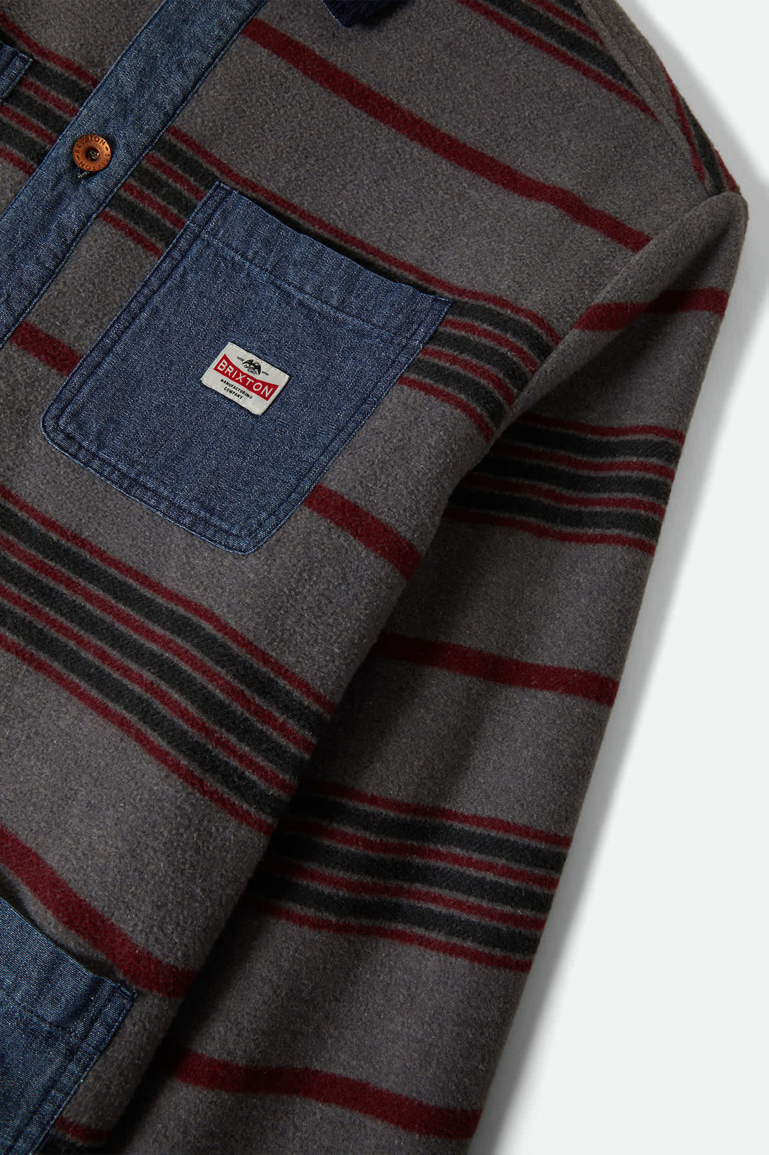 Brixton Altered Threads Chore Coat Brixton