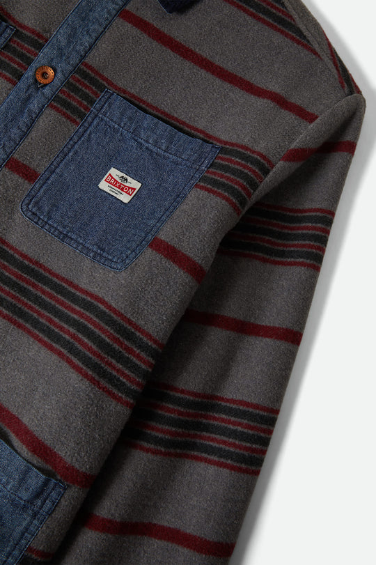 Brixton Altered Threads Chore Coat Brixton