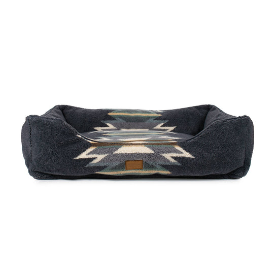Pendleton Wyeth Trail Berber Kuddler Dog Bed