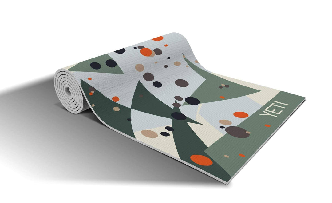 Yune Yoga The Basalt Yoga Mat
