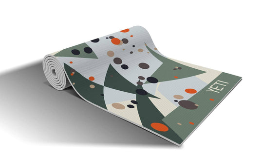 Yune Yoga The Basalt Yoga Mat