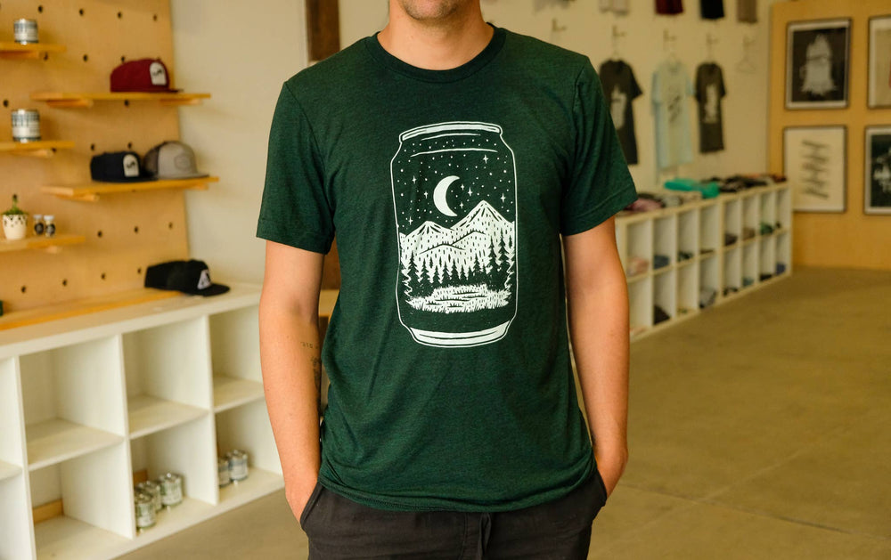 Moore Collection Beer Can Tee