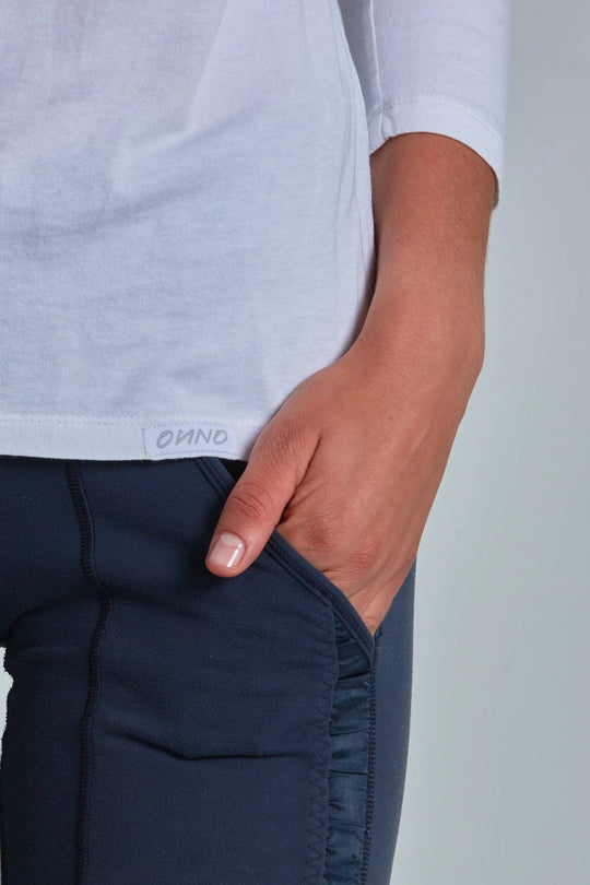ONNO Long Sleeve Bamboo T-Shirt