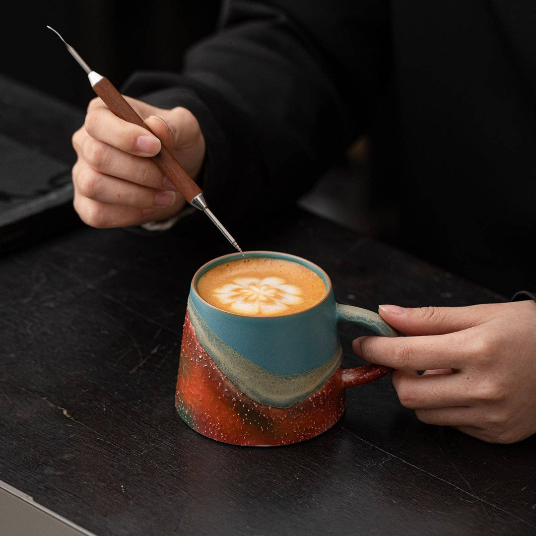 Mountain Wilderness Coffee Cup