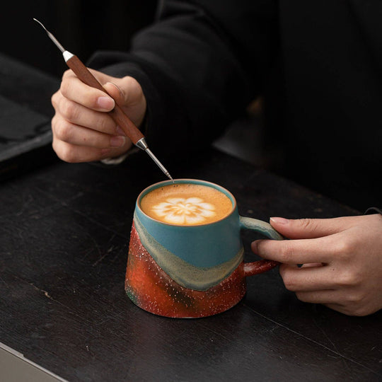 Mountain Wilderness Coffee Cup