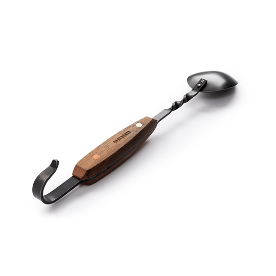 Barebones Cowboy Grill Chef Spoon