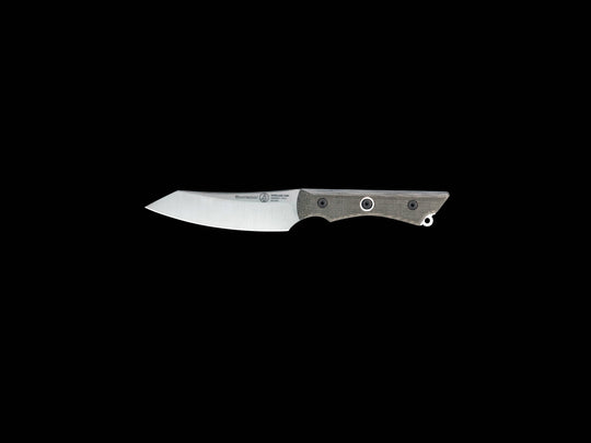 Overland Chef Knife 4.5 Inch Utility