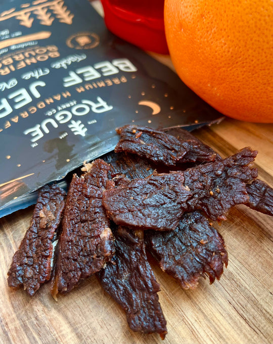 Rogue Beef Jerky