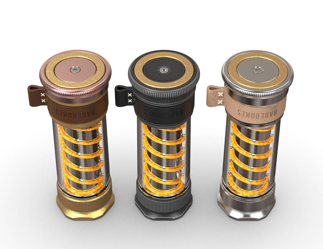 Barebones Edison Light Stick