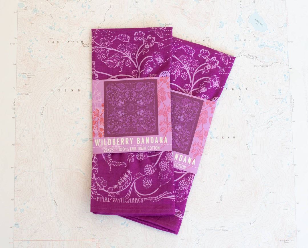 Final Switchback Wildberries Bandana