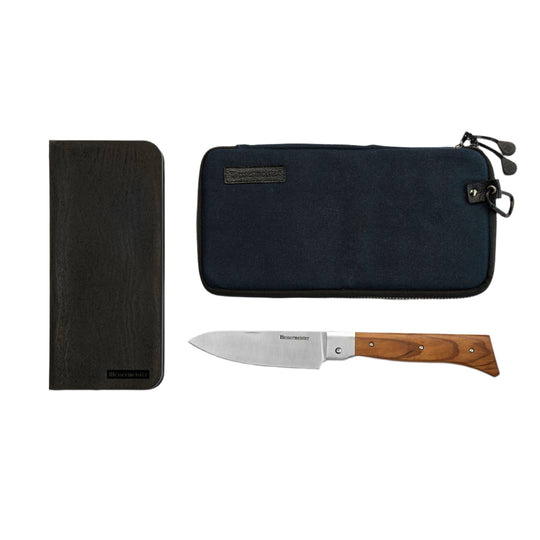 Adventure Chef 3 Piece Camping Set / Maple