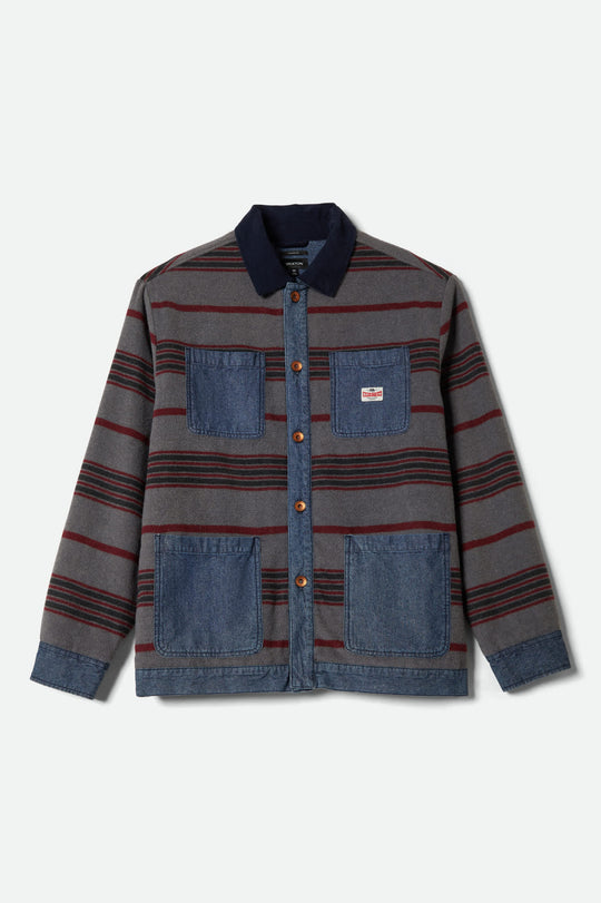 Brixton Altered Threads Chore Coat Brixton