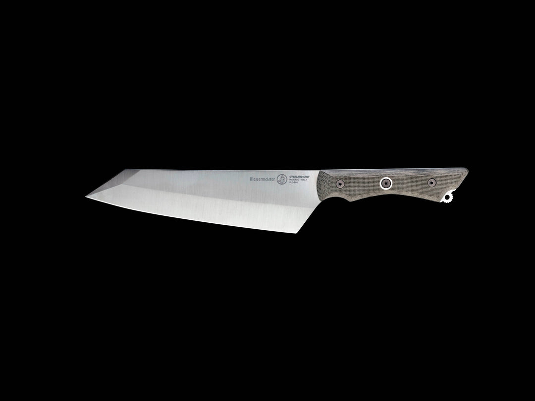 Overland Chef 8 Inch Chef's Knife