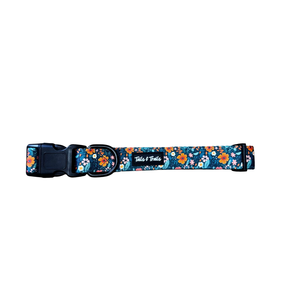 Floral Trail Collar