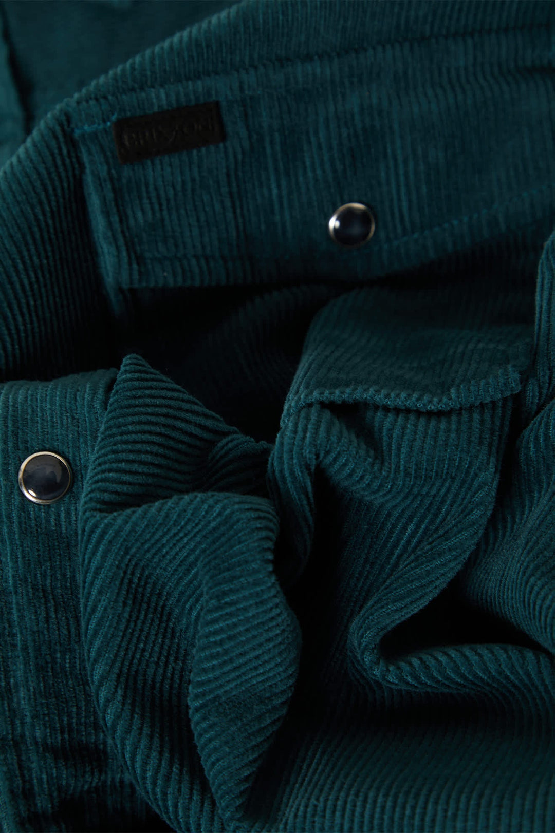 Brixton New West Relaxed Overshirt Brixton