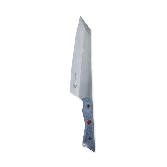 Iron & Resin - Overland Chef Camp Knife - 8"