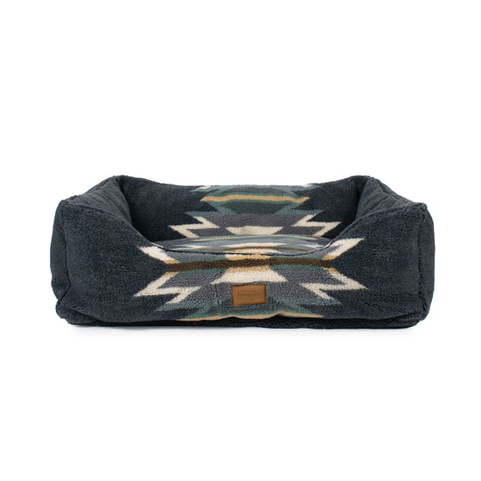 Pendleton Wyeth Trail Berber Kuddler Dog Bed
