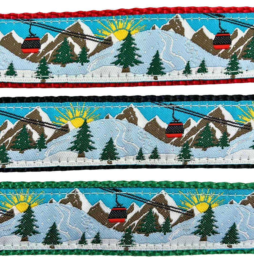 Kady's Kollars First Tracks Dog Collar - L/XL