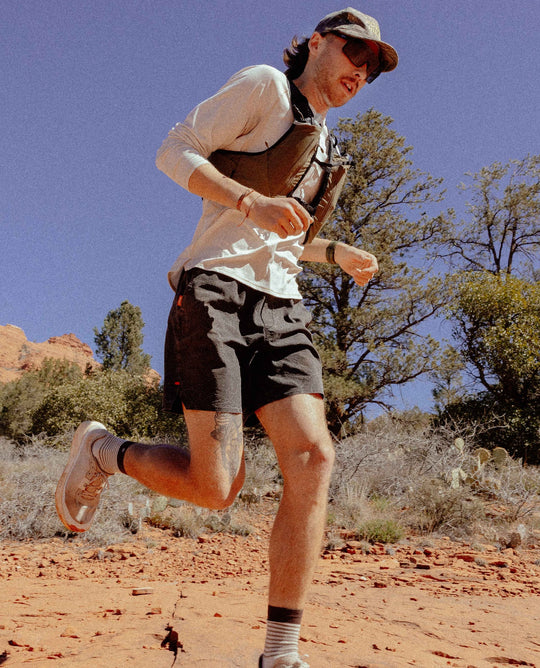 Trail Dæmon Jorts