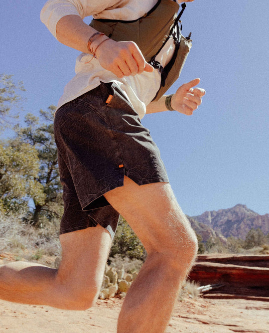 Trail Dæmon Jorts
