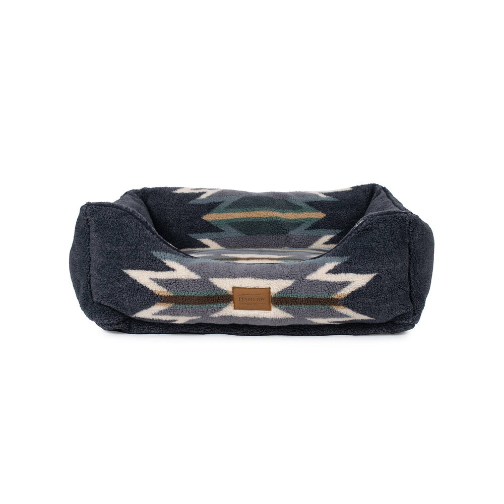 Pendleton Wyeth Trail Berber Kuddler Dog Bed