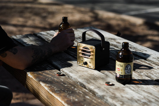 Barebones Block Tower Speaker