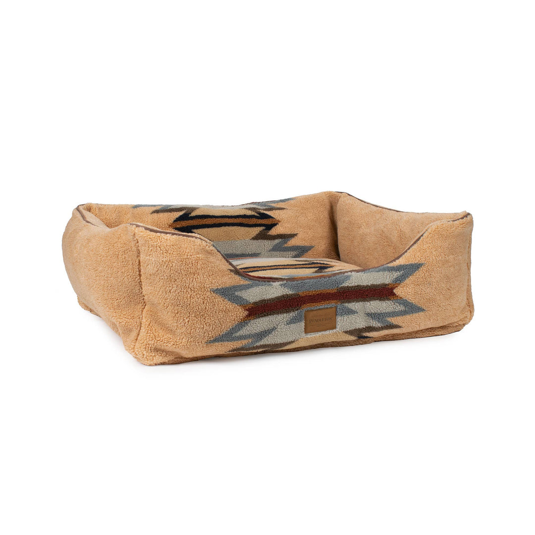 Pendleton Wyeth Trail Berber Kuddler Dog Bed