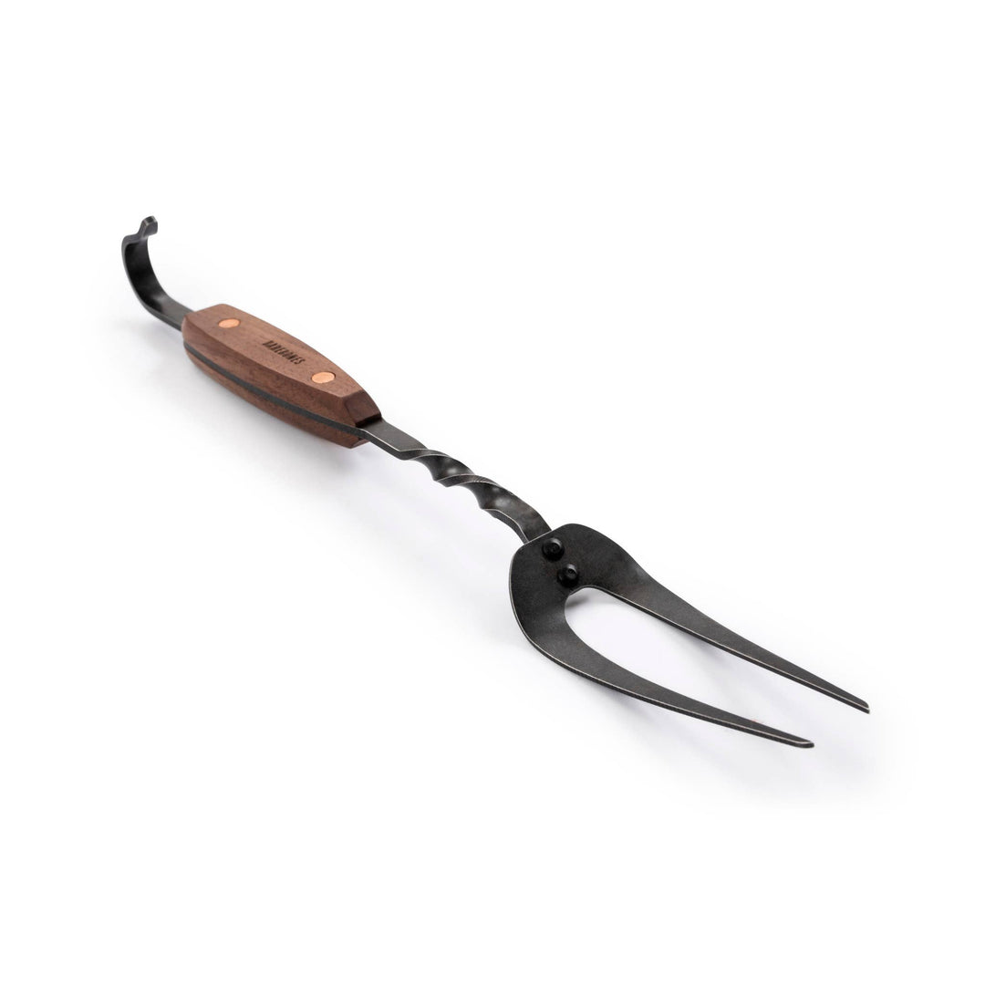 Barebones Cowboy Grill Carving Fork