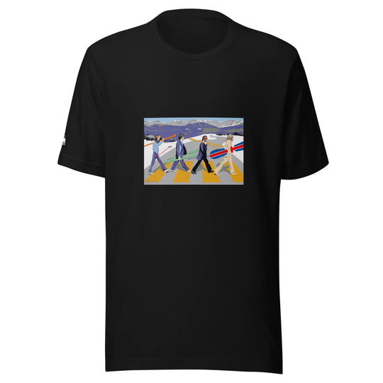 Beatles Abbey Road Unisex T-Shirt