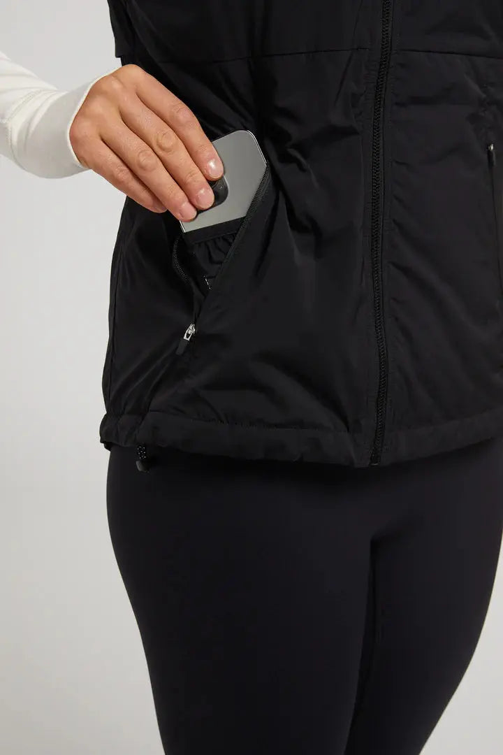ALWRLD ALRN Biodegradable Vest ALWRLD
