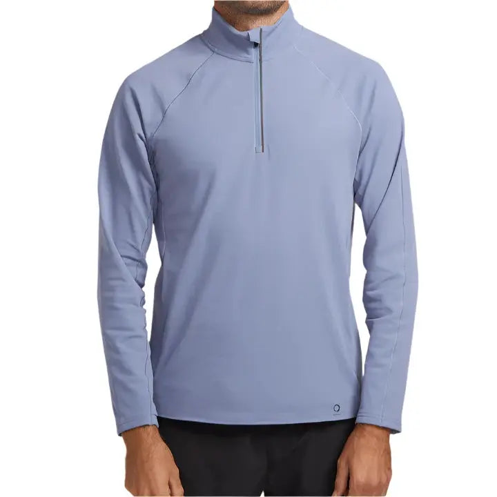 ALWRLD ALRN Hi Viz 1/4 Zip ALWRLD