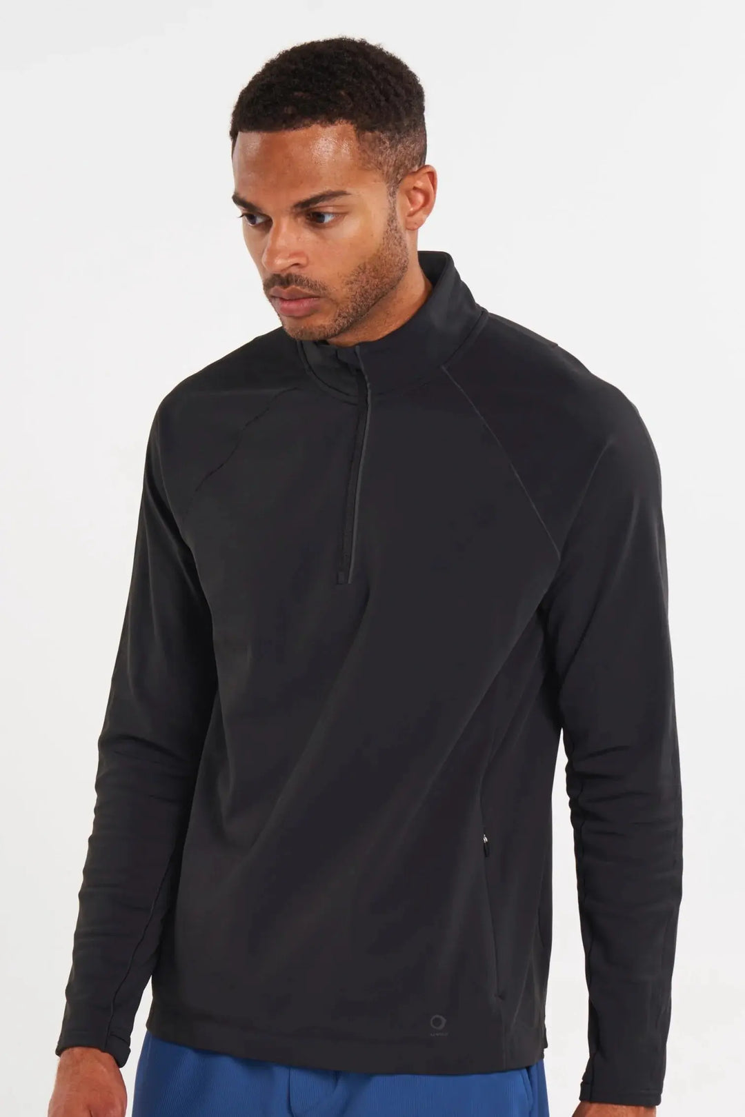ALWRLD ALRN Hi Viz 1/4 Zip ALWRLD
