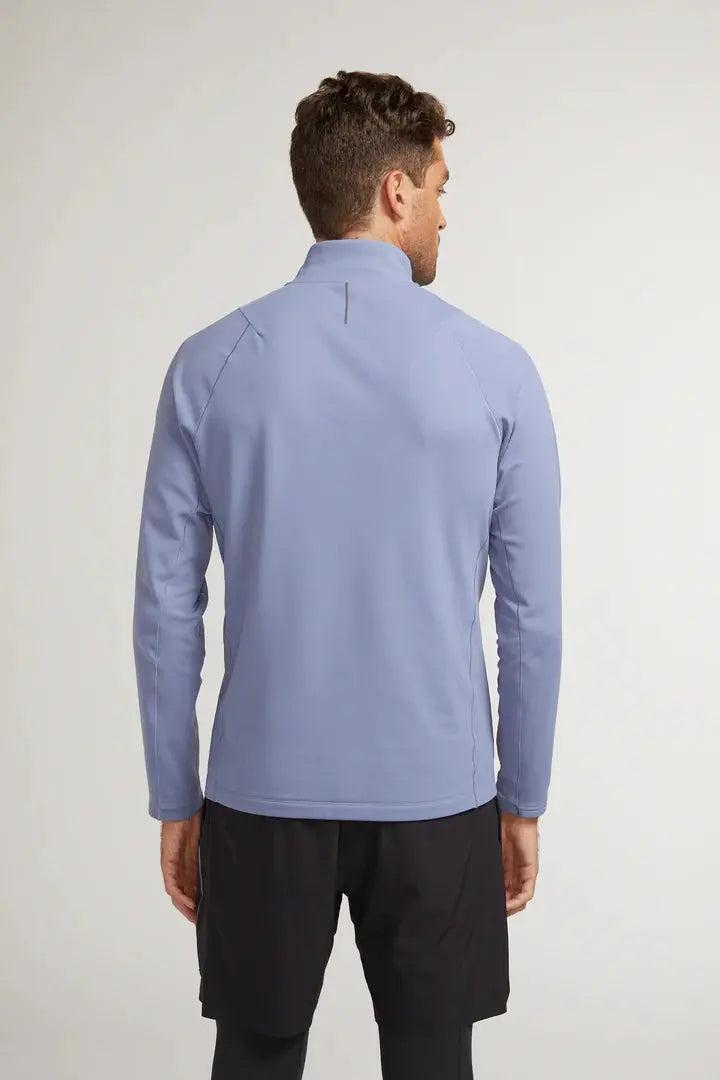 ALWRLD ALRN Hi Viz 1/4 Zip ALWRLD