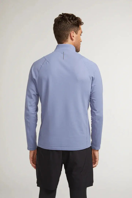 ALWRLD ALRN Hi Viz 1/4 Zip ALWRLD