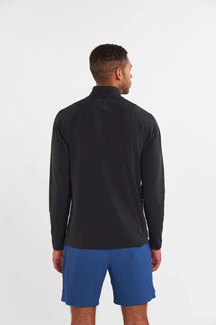 ALWRLD ALRN Hi Viz 1/4 Zip ALWRLD