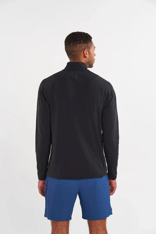 ALWRLD ALRN Hi Viz 1/4 Zip ALWRLD