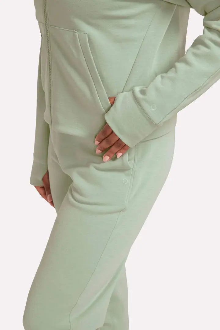 ALWRLD ALRN Merino Zip Hoodie ALWRLD