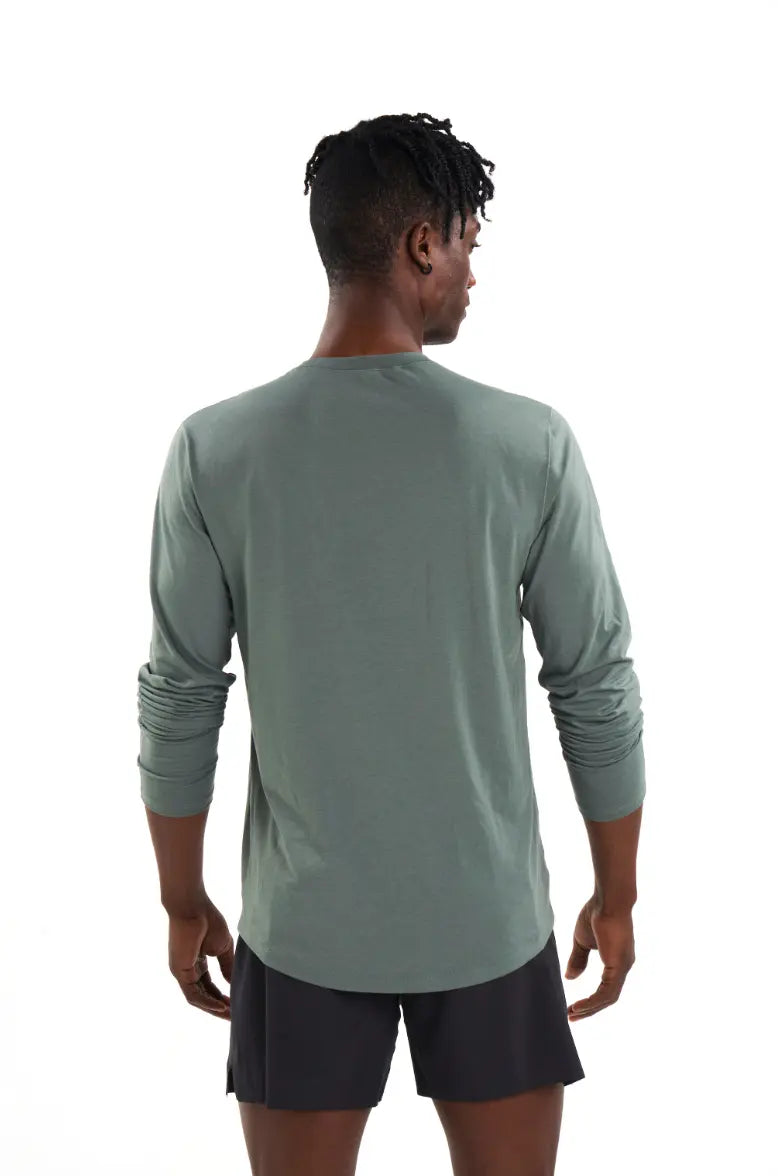 ALWRLD ALRN Raglan Long Sleeve Tee ALWRLD