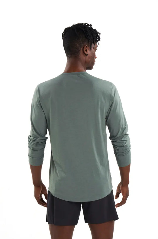 ALWRLD ALRN Raglan Long Sleeve Tee ALWRLD