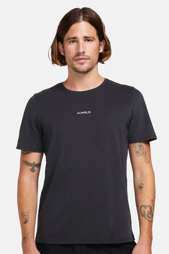 ALWRLD ALSPRT Logo Tee ALWRLD
