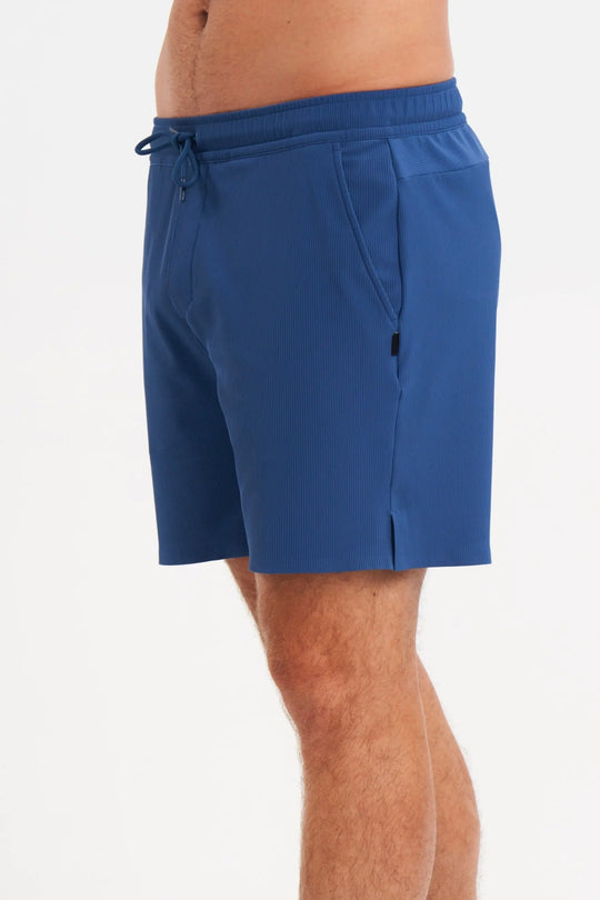 ALWRLD ALTRN 7" RIB SHORT ALWRLD
