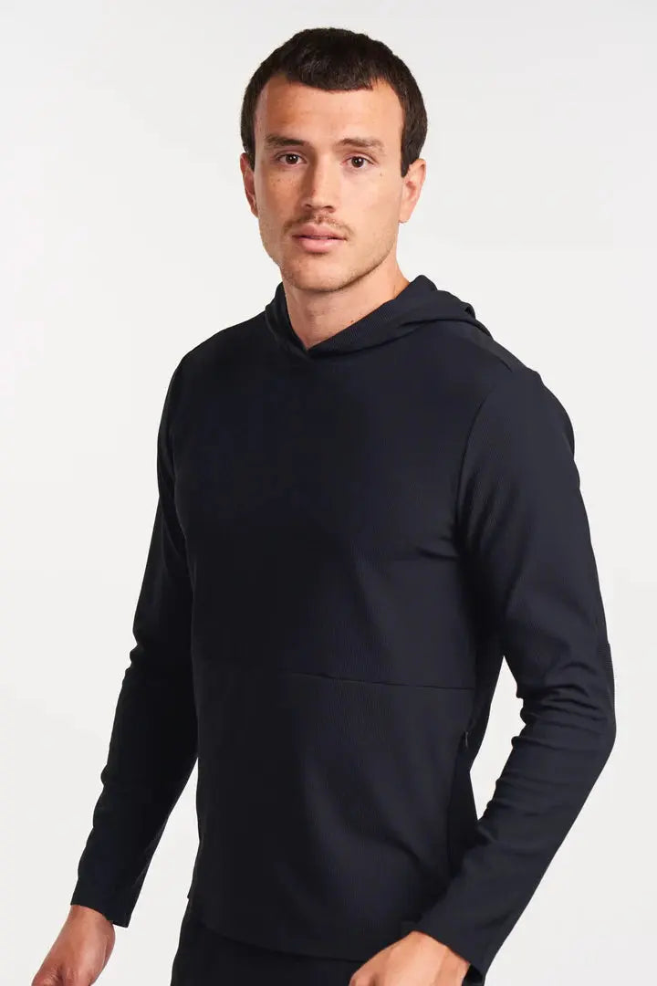 ALWRLD ALTRN Rib Hoodie ALWRLD