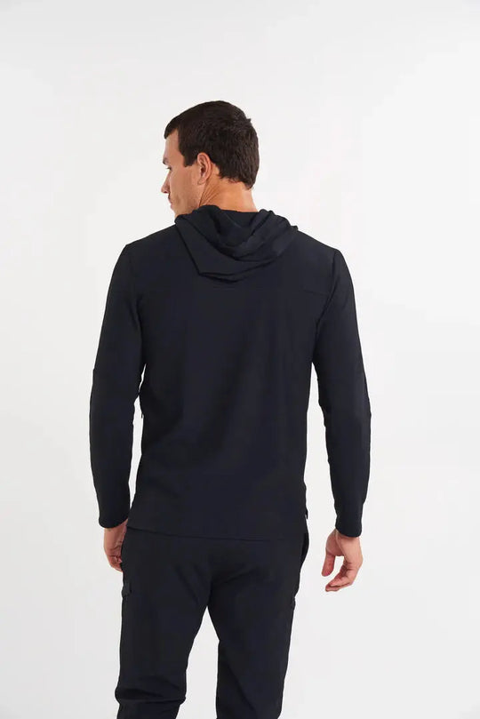 ALWRLD ALTRN Rib Hoodie ALWRLD