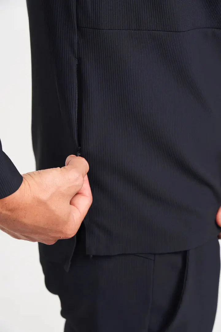 ALWRLD ALTRN Rib Hoodie ALWRLD